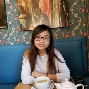 Meet your Posher, Thuy dung